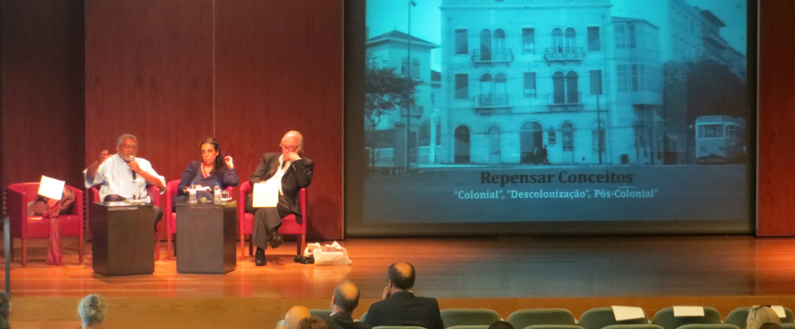 Colóquio Internacional “Casa dos Estudantes do Império: histórias, memórias, legados”