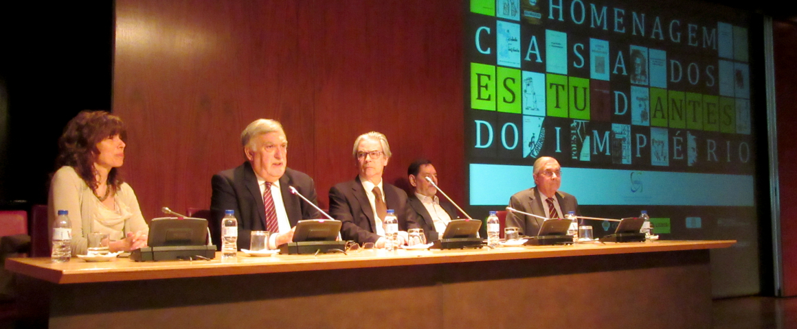 Colóquio Internacional “Casa dos Estudantes do Império: histórias, memórias, legados”