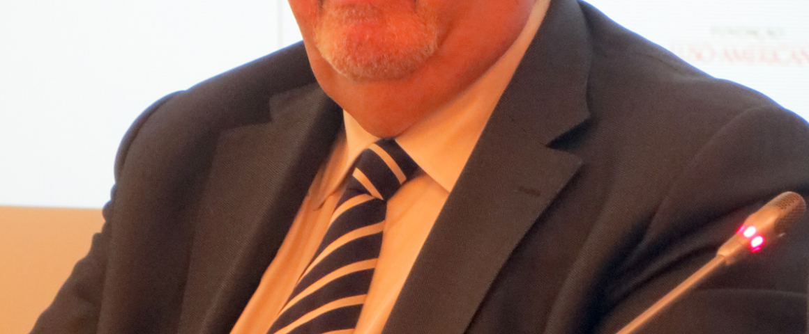 Conferência de imprensa sobre a importância da Casa dos Estudantes do Império