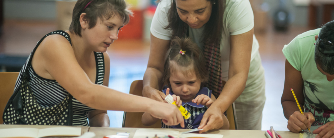 Festival TODOS 2013 – Workshop para Famílias