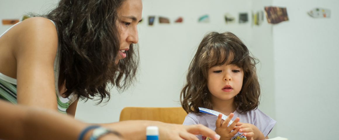 Festival TODOS 2013 – Workshop para Famílias