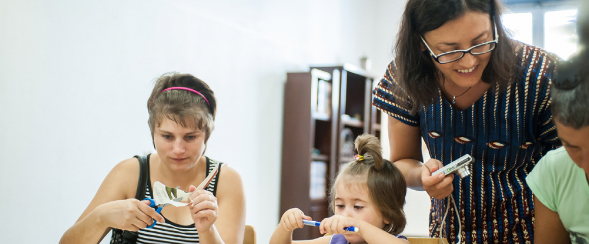 Festival TODOS 2013 – Workshop para Famílias