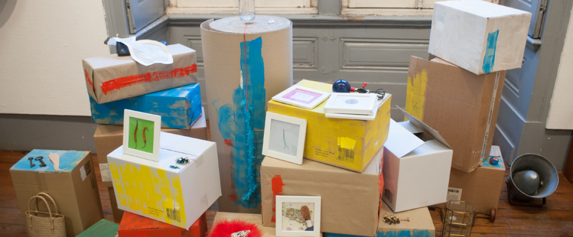 Festival TODOS 2013 – Workshop para Famílias