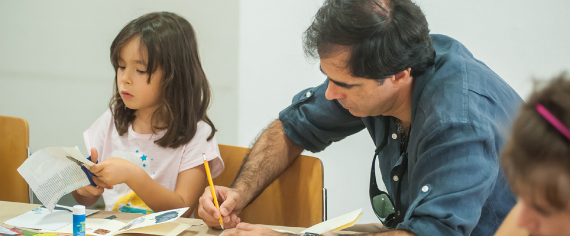 Festival TODOS 2013 – Workshop para Famílias