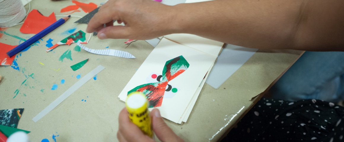 Festival TODOS 2013 – Workshop para Famílias