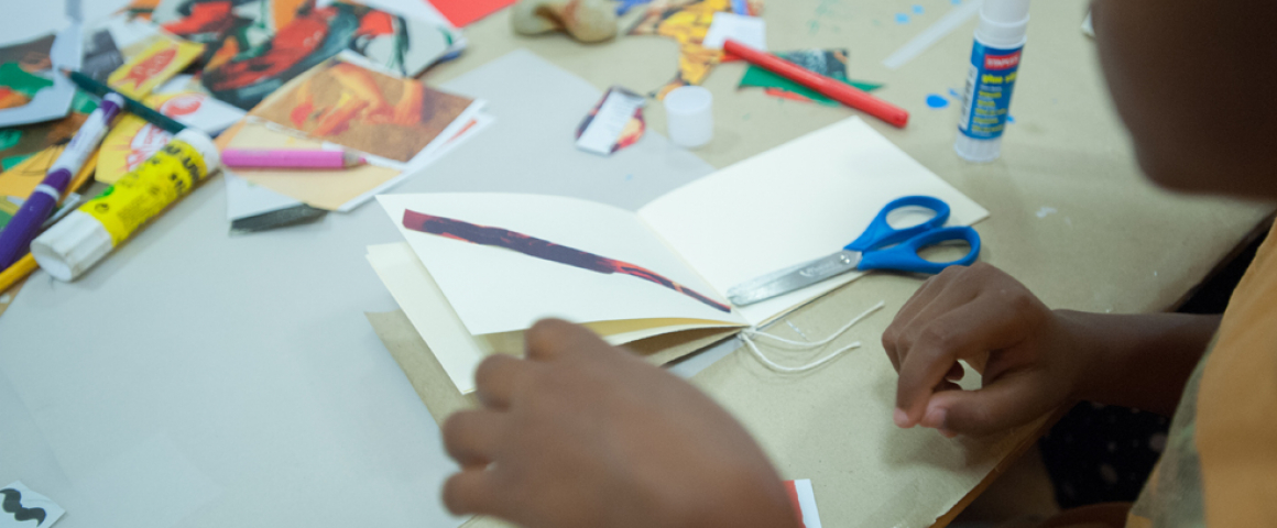 Festival TODOS 2013 – Workshop para Famílias