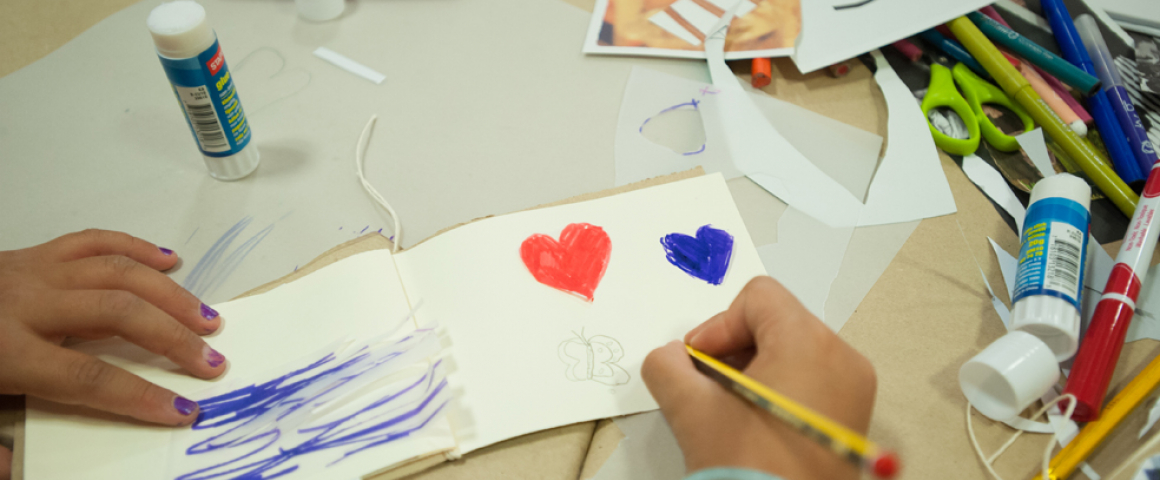 Festival TODOS 2013 – Workshop para Famílias