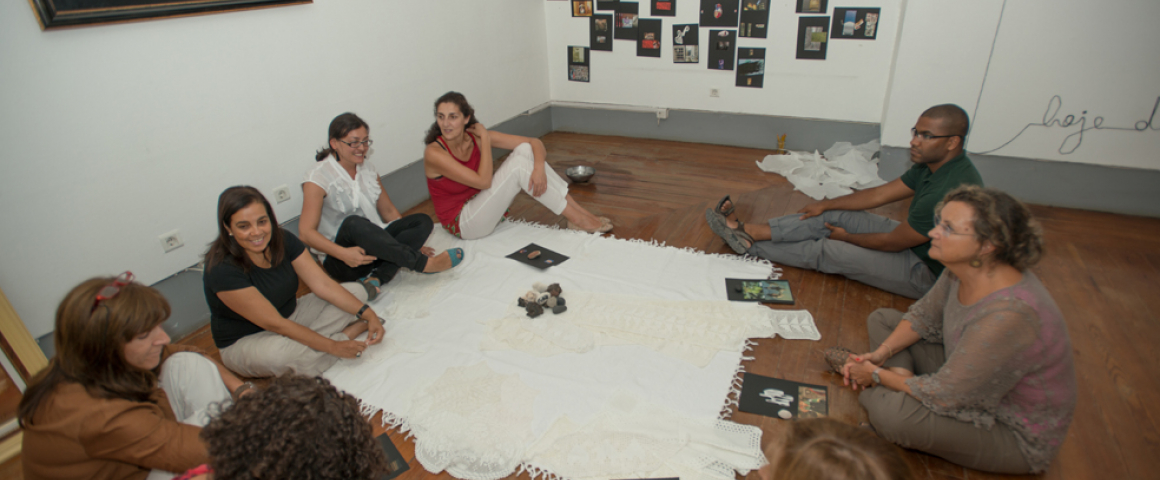 Festival TODOS 2013 – Workshop para Professores