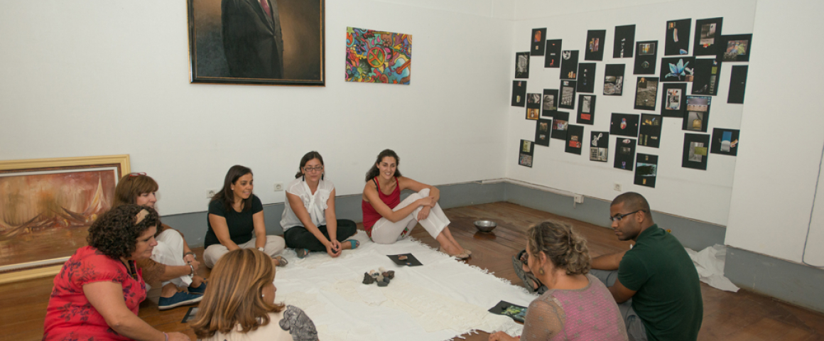 Festival TODOS 2013 – Workshop para Professores