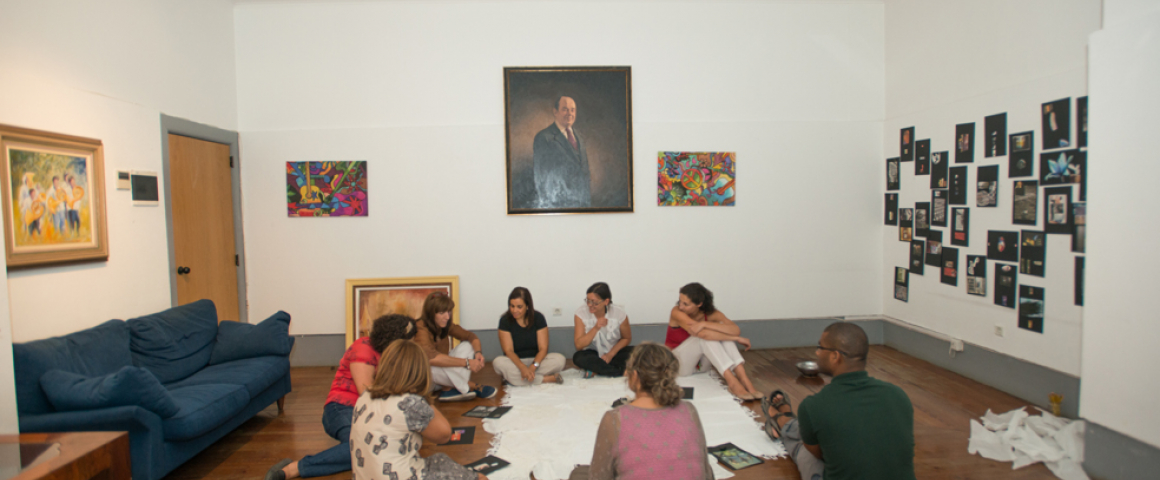 Festival TODOS 2013 – Workshop para Professores