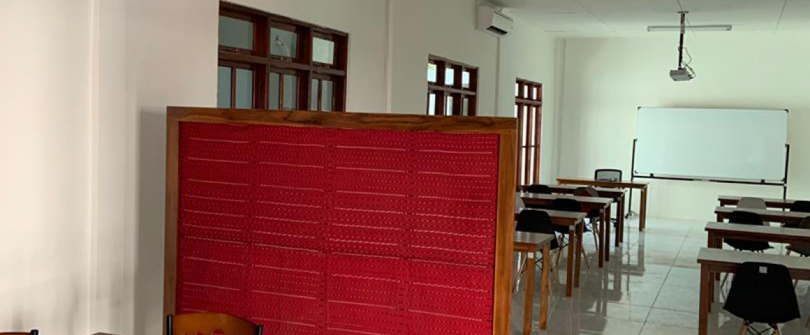 Autoridade Municipal de Díli inaugura Centro de Formação para dirigentes e funcionários