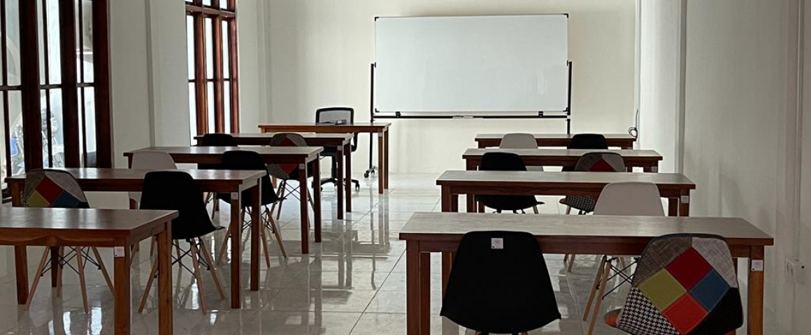 Autoridade Municipal de Díli inaugura Centro de Formação para dirigentes e funcionários