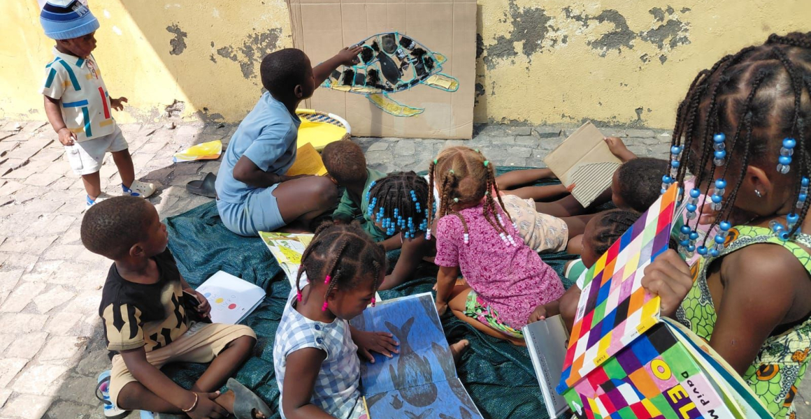 Grupo de Ação Local KULTURA inicia programação em Porto Mosquito