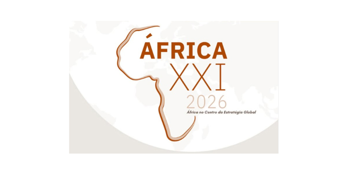 Título Colóquio África XXI sobre "África no Centro da Estratégia Global"