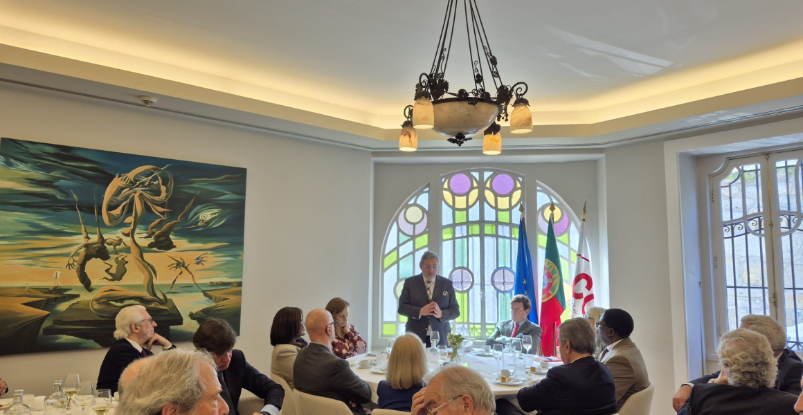 Almoço da Associação do Corpo Consular do Porto