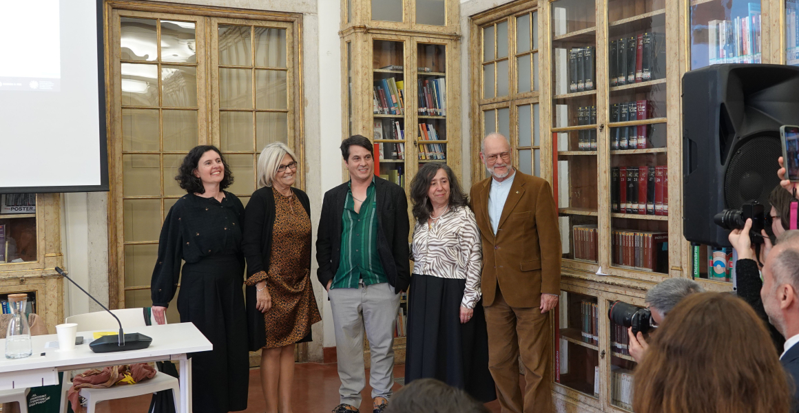 Angolano Claúdio da Silva vence Prémio de Revelação Literária UCCLA-CMLisboa 