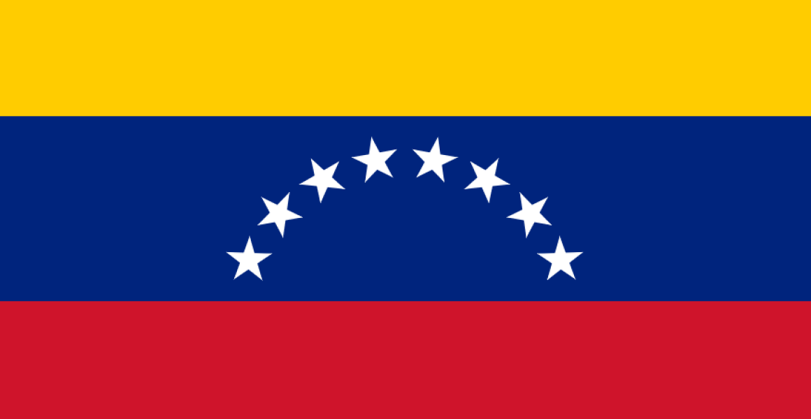 Bandeira Venezuela