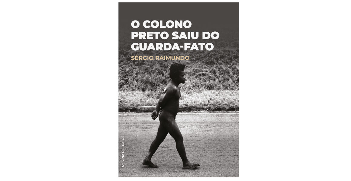 Apresentação do livro “O colono preto saiu do guarda-fato” na UCCLA