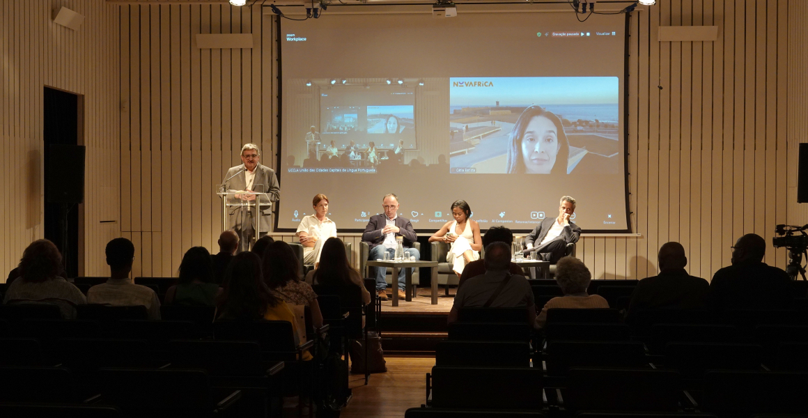 UCCLA acolheu conferência “Desafios do Emprego” 