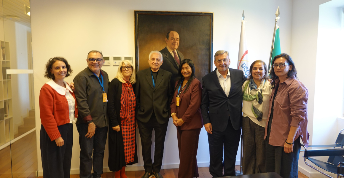 Encontro com o Instituto Amazônia Lusitânia reforça diálogo para a cooperação
