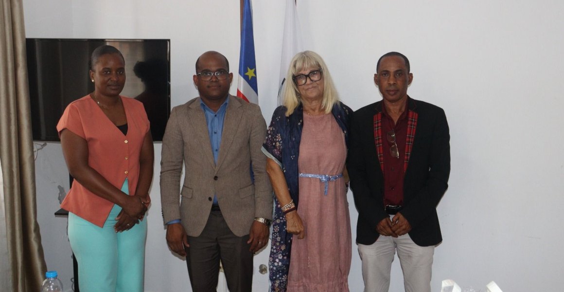 Encontro com o Presidente da Câmara de Santa Catarina