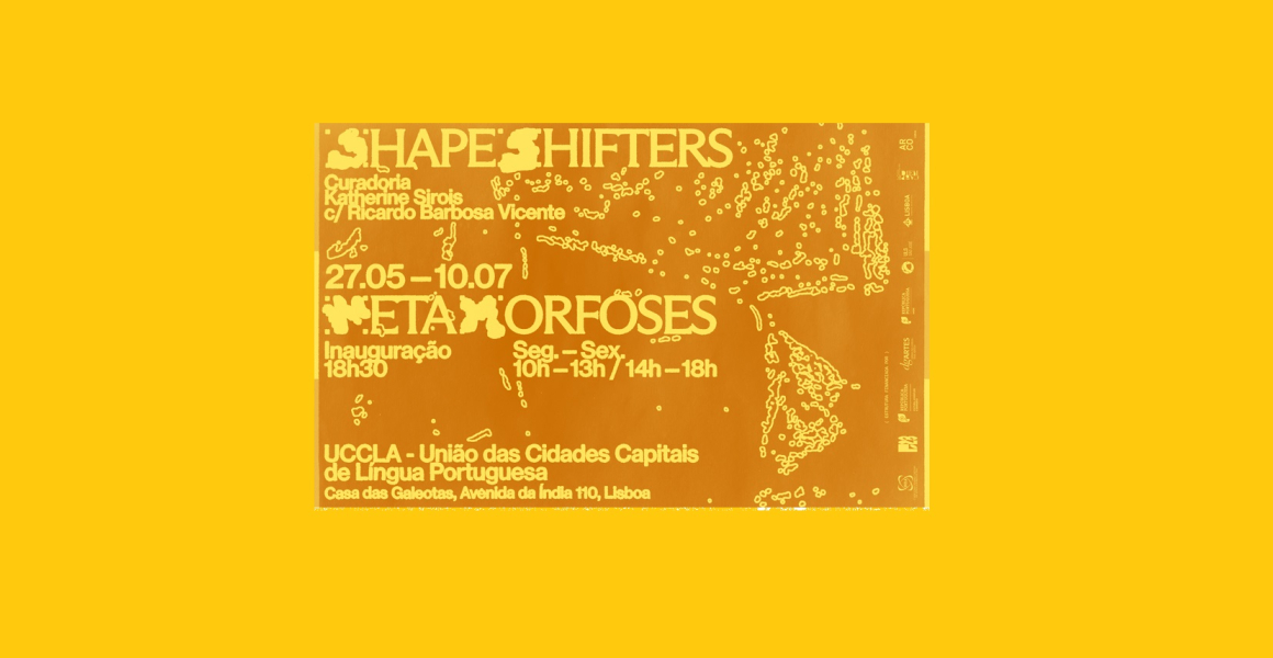UCCLA inaugurou exposição “Shapeshifters/Metamorfoses” 