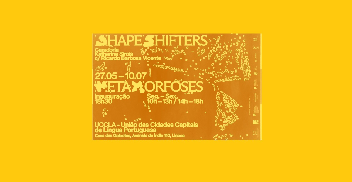 UCCLA inaugurou exposição “Shapeshifters/Metamorfoses” 