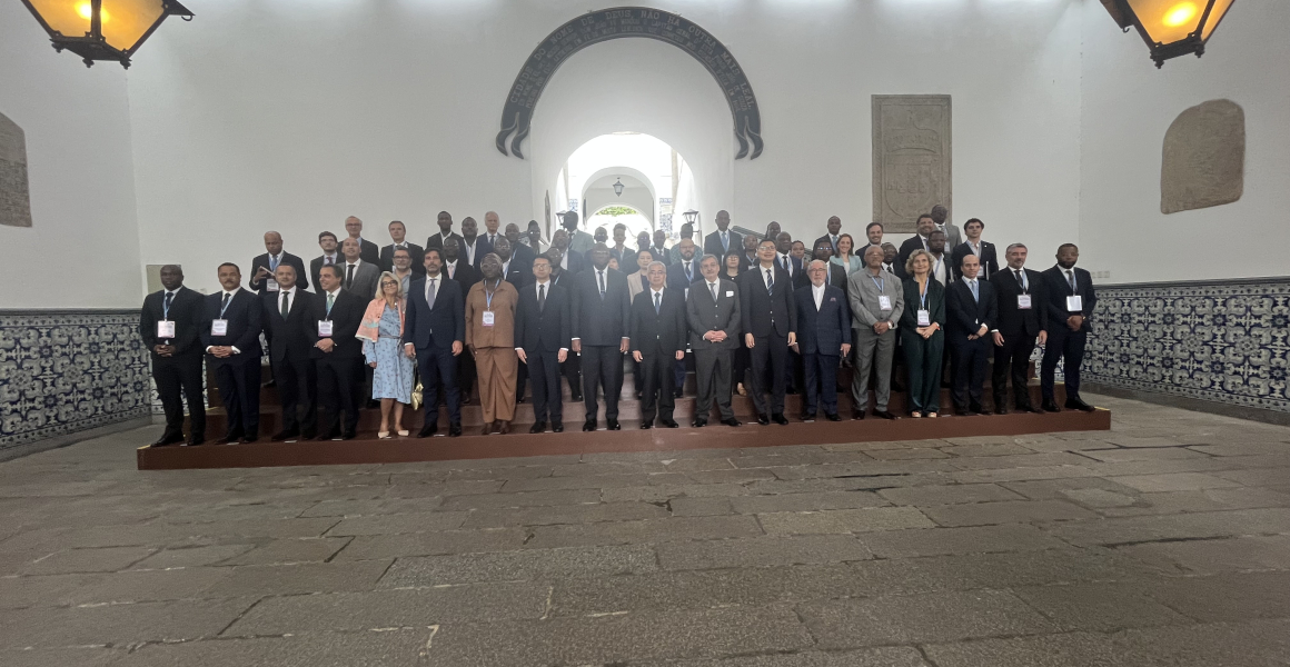 Macau acolheu a Assembleia Geral da UCCLA