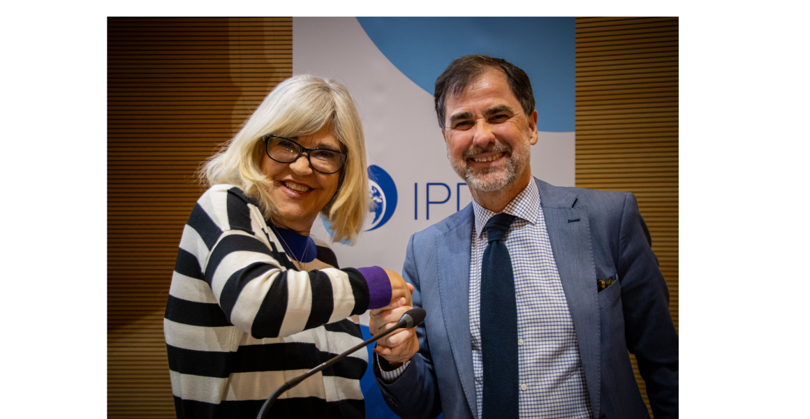 Protocolo entre a UCCLA e o IPDAL