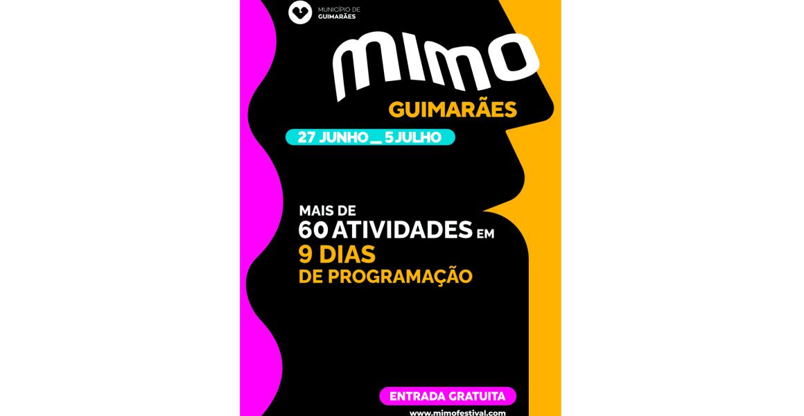 MIMO Festival em Guimarães