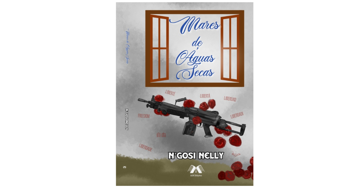 Apresentação do livro “Mares de Águas Secas” na UCCLA