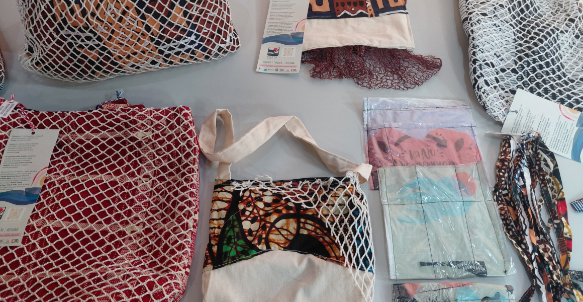 "Mulheres Artesãs" impulsiona produção artesanal em Porto Mosquito