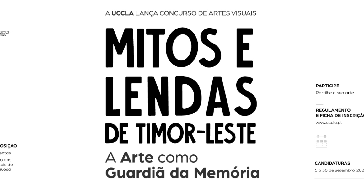 UCCLA lança Concurso de Artes Visuais “Mitos e Lendas de Timor-Leste - A Arte como Guardiã da Memória”