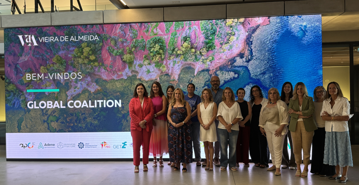 UCCLA participa em encontro da rede Women & Climate Global Coalition