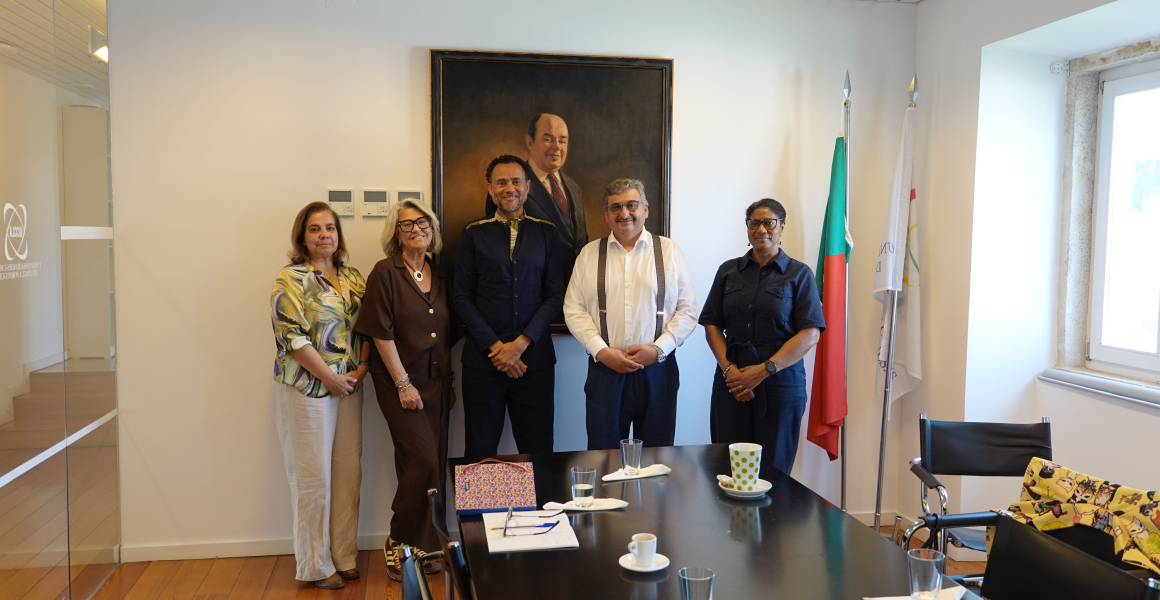 Reunião com o cantor Princezito
