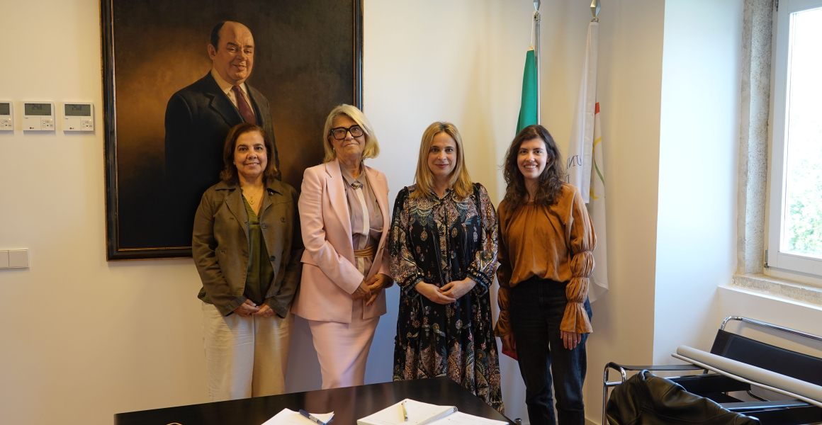 Reunião com a Business as Nature