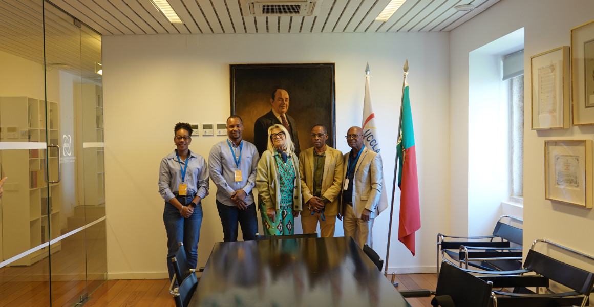 Reunião com a direção da EMEP