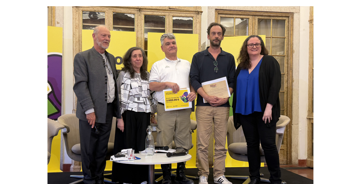 Ricardo Henrique Rao vence Prémio de Revelação Literária UCCLA-CMLisboa