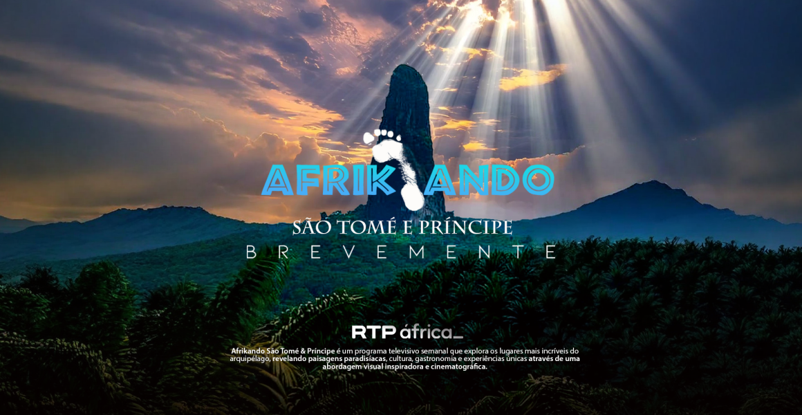 Apresentação de série documental sobre São Tomé e Príncipe na UCCLA