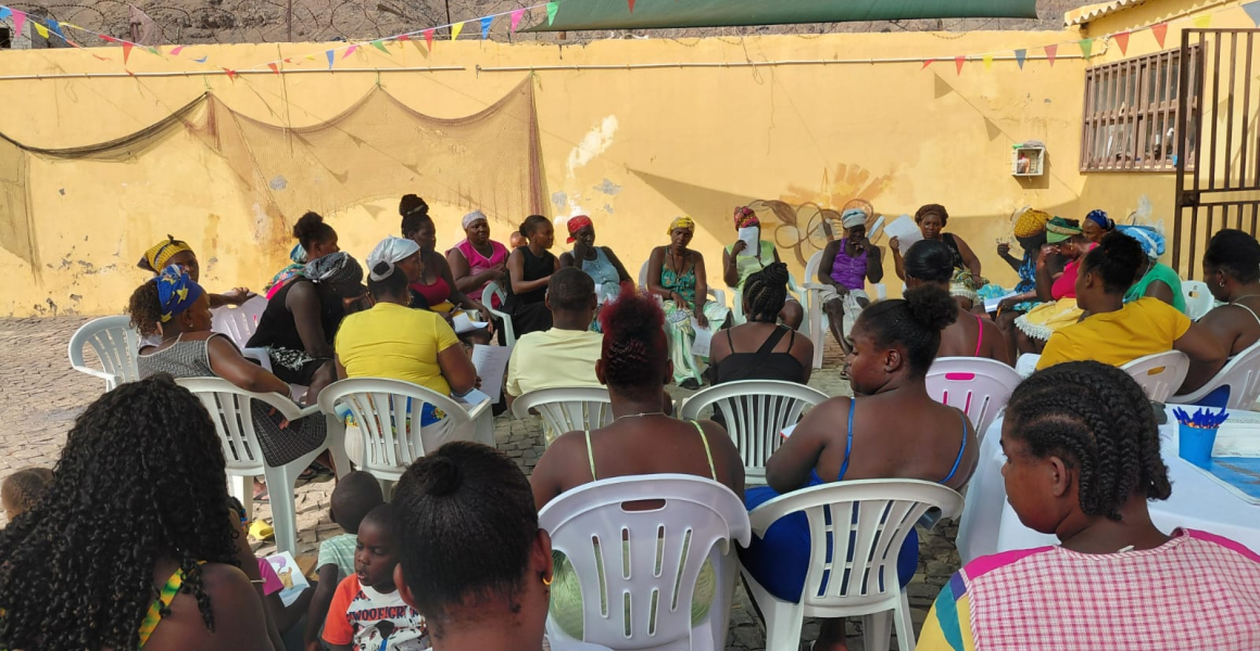 UCCLA celebra o Dia Nacional das Peixeiras em Cabo Verde
