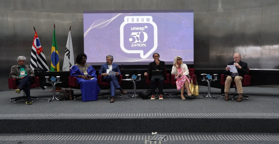 UCCLA presente no Fórum Unesp 50 anos