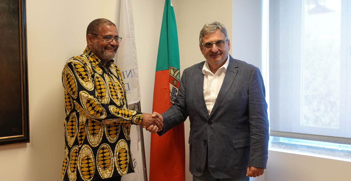 Visita do Governador da Província da Zambézia à UCCLA