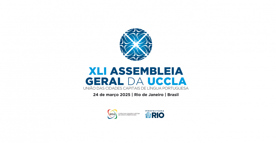 Assembleia Geral da UCCLA no Rio de Janeiro