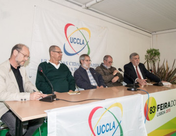 Língua portuguesa junta escritores de renome 