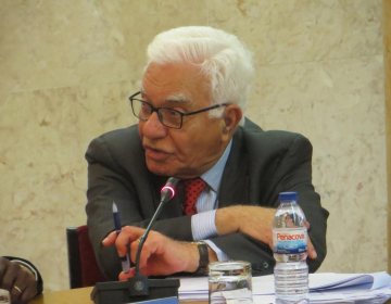 Faleceu Carlos Veiga Pereira 