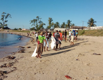 Dia Mundial do Oceano celebrado na Ilha de Moçambique