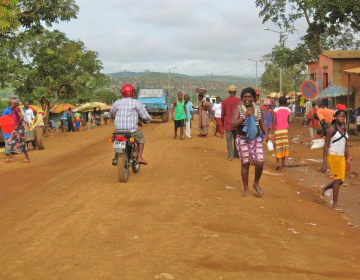 M`Banza Congo