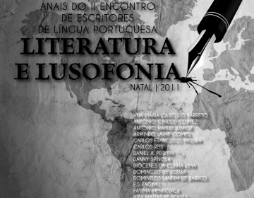 Lançamento do livro “Literatura e Lusofonia” 
