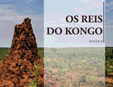 Lançamento do livro “Os Reis do Kongo-Angola”