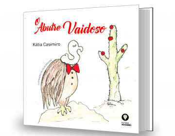Lançamento de “O Abutre Vaidoso” na UCCLA